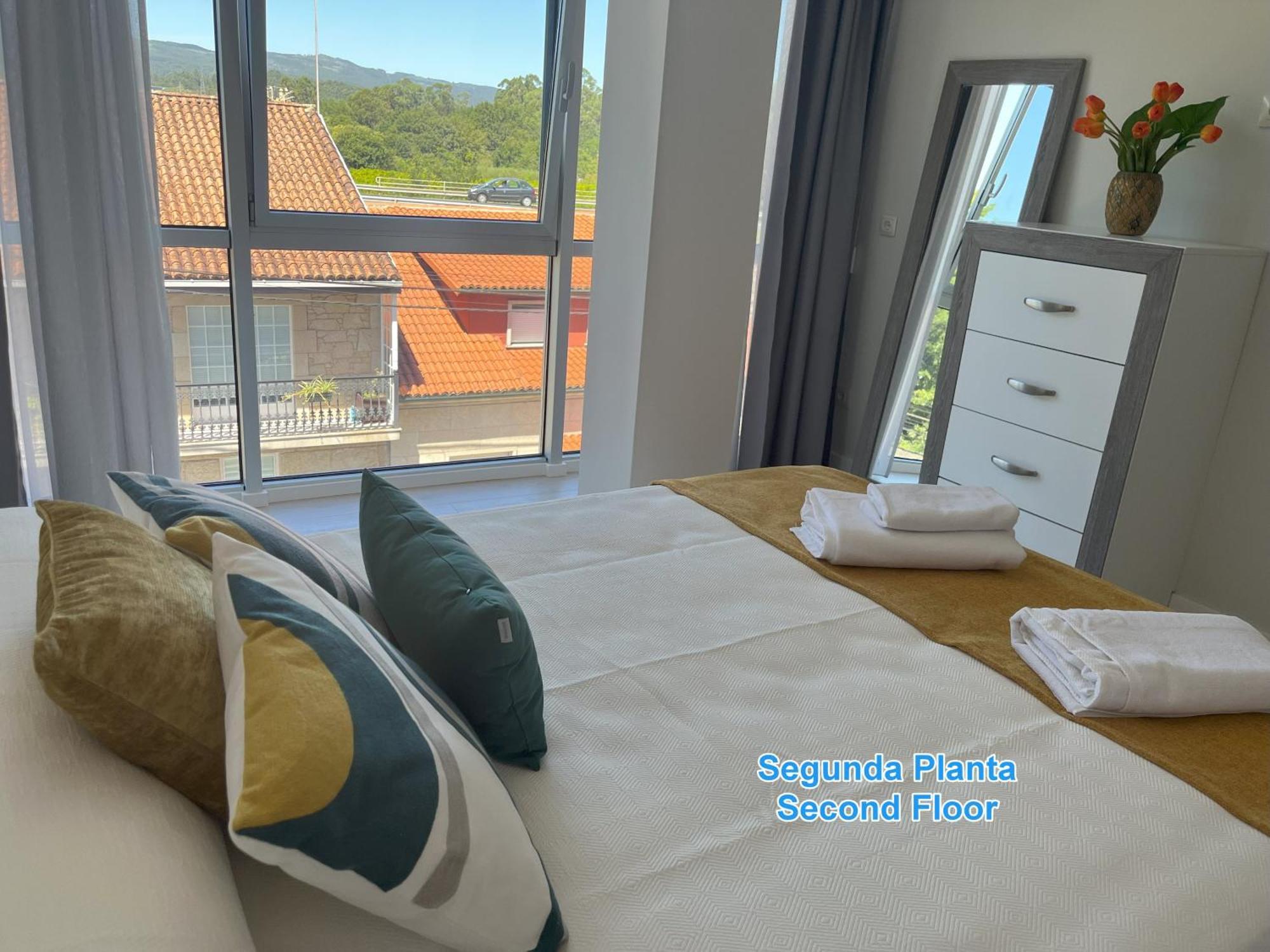 Veigas De Iria - Apartamento Turistico Vut Padron Room photo