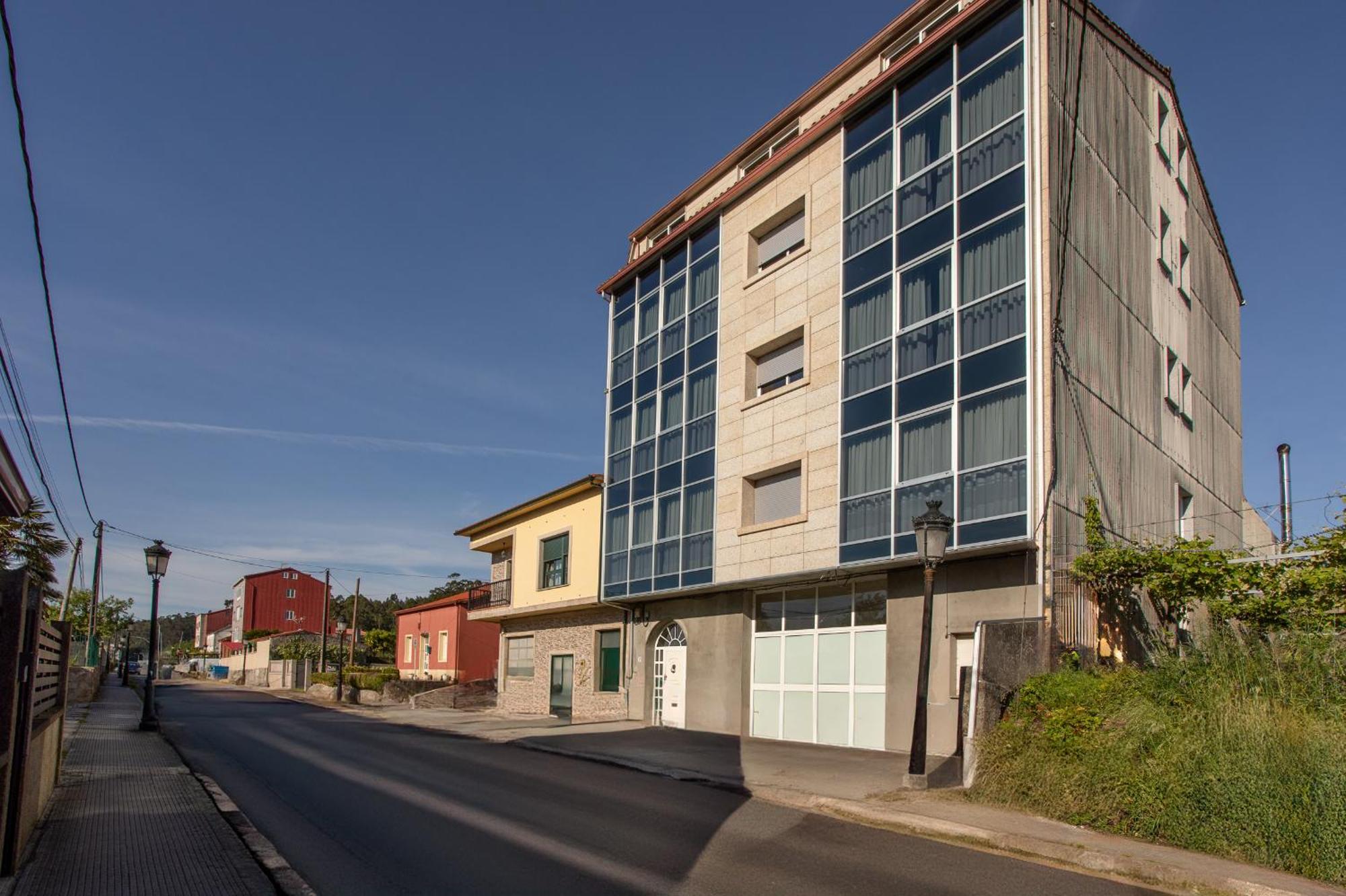 Veigas De Iria - Apartamento Turistico Vut Padron Exterior photo
